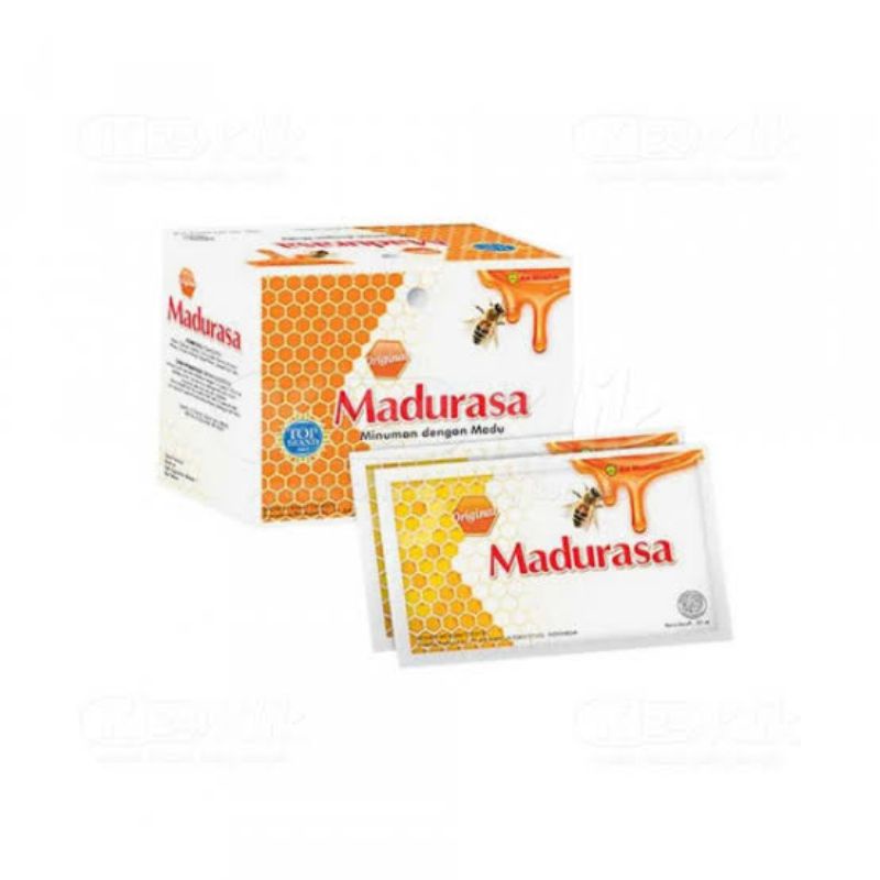 Madurasa jeruk nipis/original 12 sachet box