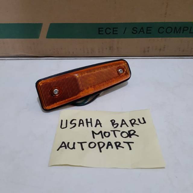 Lampu Sen Fender Samping Side Lamp Sidelamp 1pc Daihatsu Charade G10