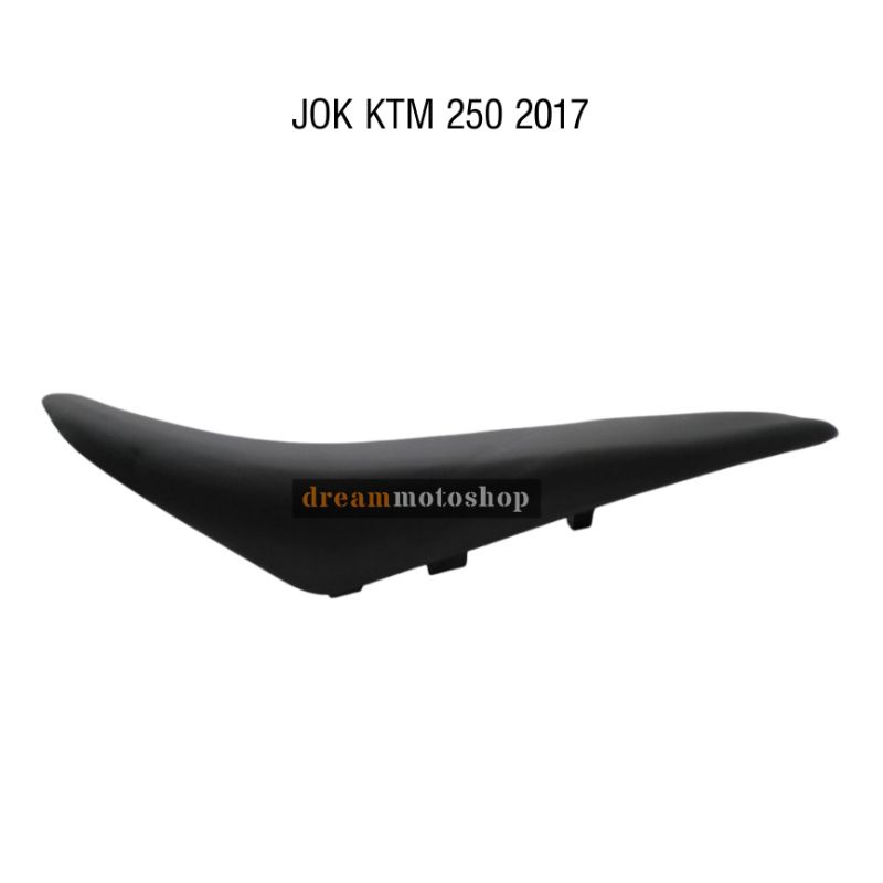 jok ktm 250 2017 sadel ktm 250 2017