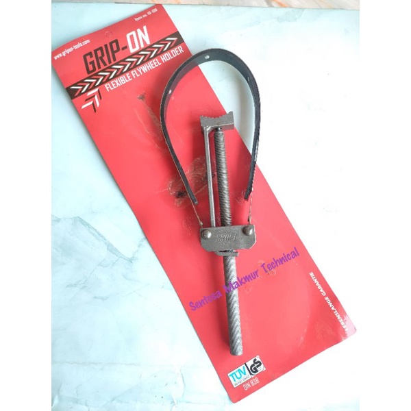 GRIP ON Kunci Tahanan Pulley Matic Treker Flexible Flying Wheel