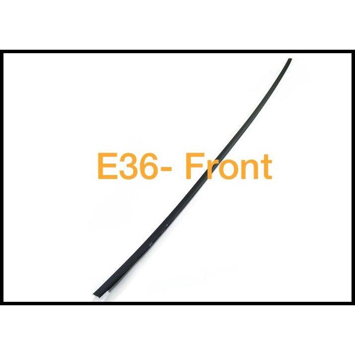 Karet kaca depan bmw e36 asli bmw