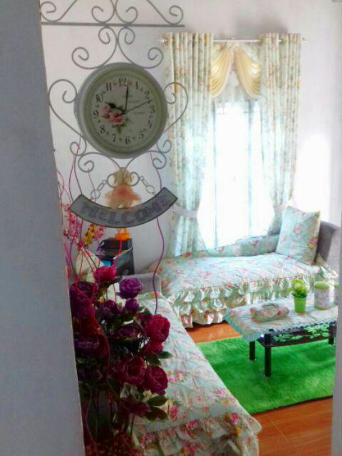 Sarung Bantal Tamu [cantik]. Ready Stok. Siap Kirim