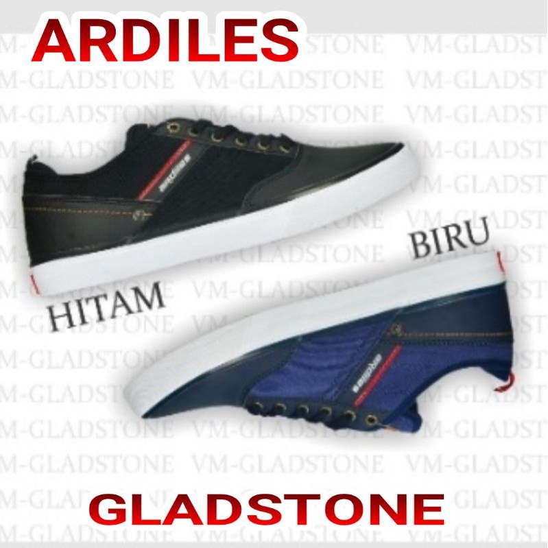 SEPATU SEKOLAH TRAVELING KULIAH KERJA ARDILES BENIN GLADSTONE TRENDY PASTI KEREN