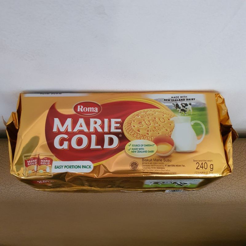 ROMA MARIE GOLD 240 G