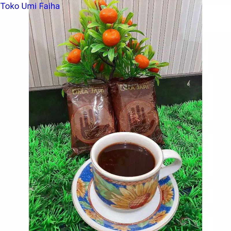 

TOKO UMI - LAMPUNG ASLI KOPI LIMA JARI GROSIR DAN ECER