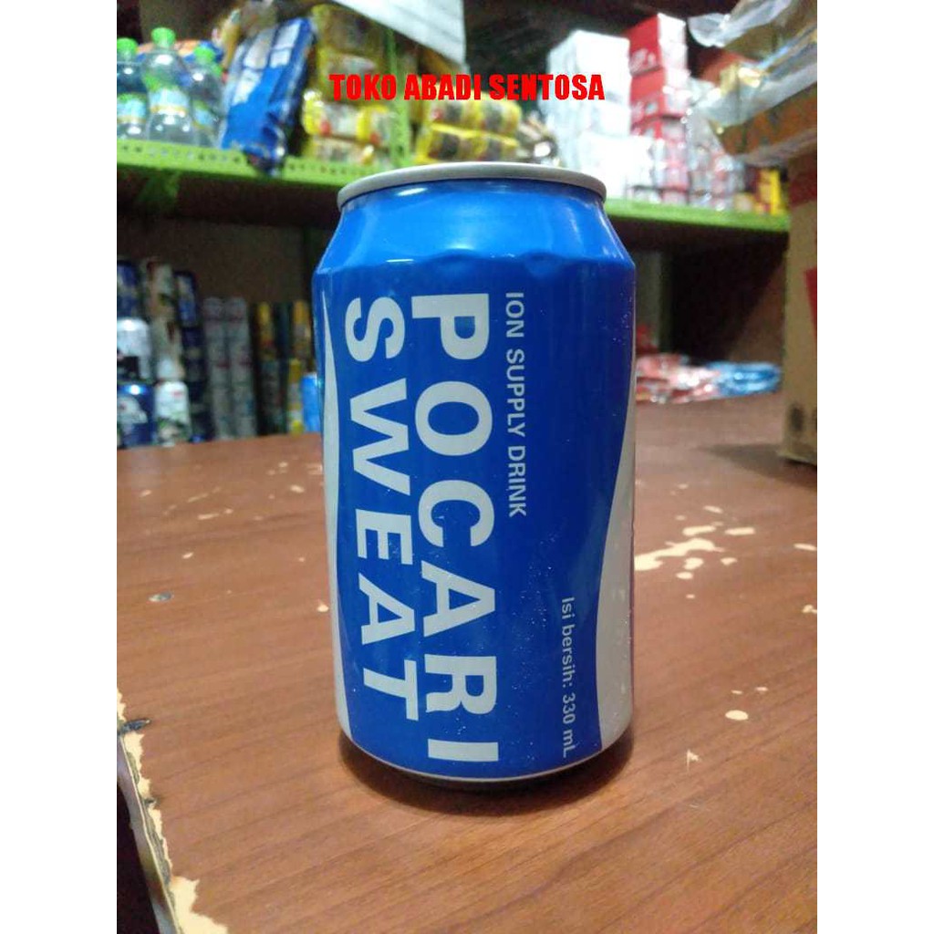 

POCARI KALENG 1 PCS