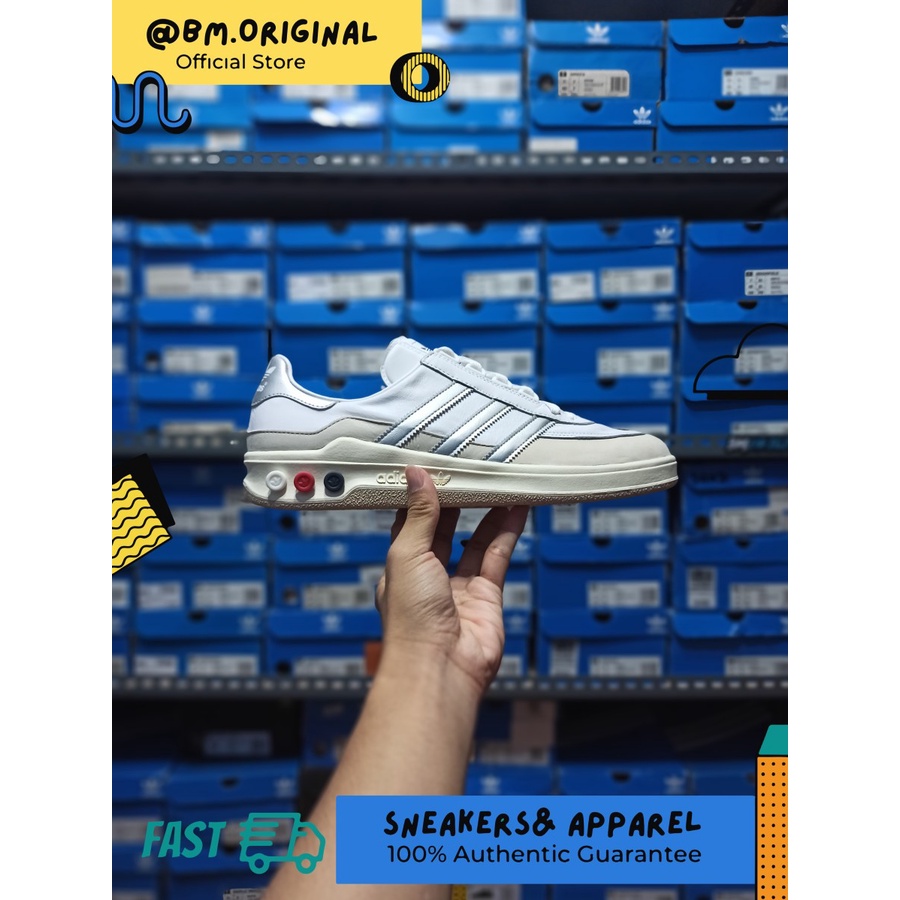 Adidas GLXY SPZL Galaxy SPEZIAL White Silver ORIGINAL F35662
