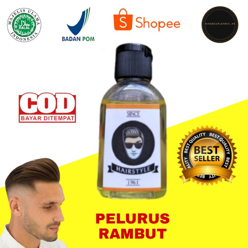 HAIRSTYLE pelurus rambut pria - pelurus rambut permanen,- perawatan pria – hairrambut - obat pelurus