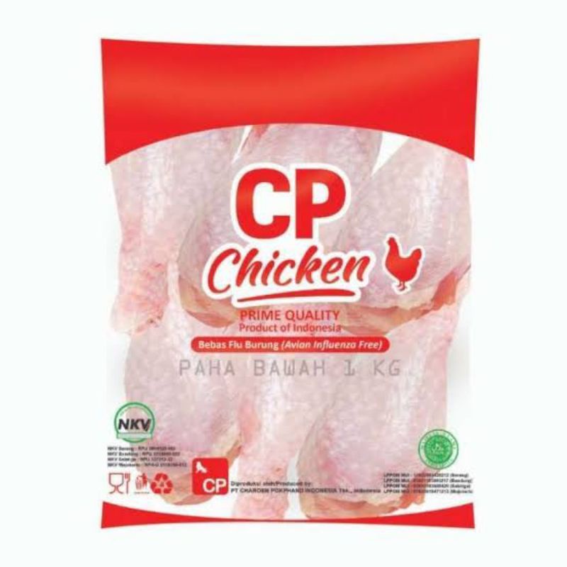 

paha bawah frozen 1kg