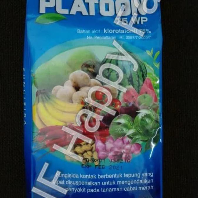 Buruan Serbu Fungisida Platoon 500Gr Ba. Klorotalonil
