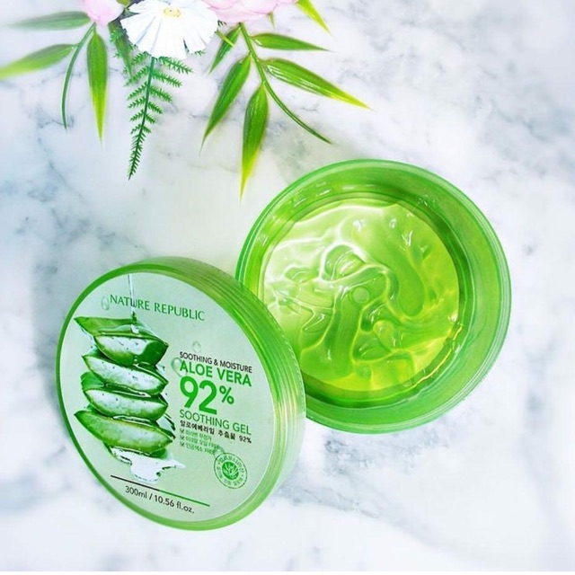 Nature Republic aloe Vera
