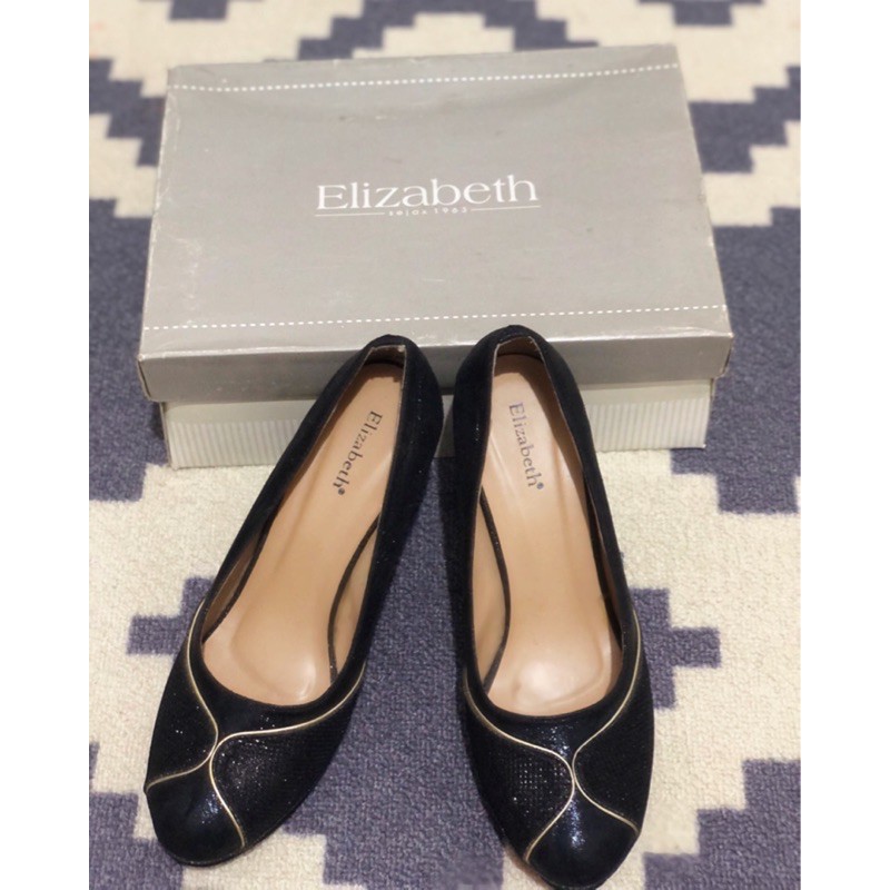 Sepatu Kerja Elizabeth