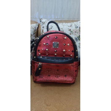 ransel Preloved MCM
