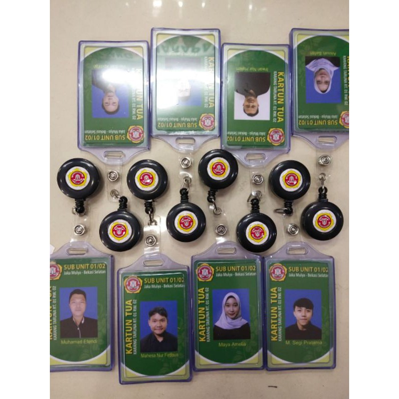 

Casing Id Card Yoyo Karang Taruna Id Card Yoyo Karang Taruna