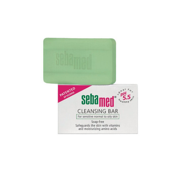 Sabun Sebamed - 100Gr