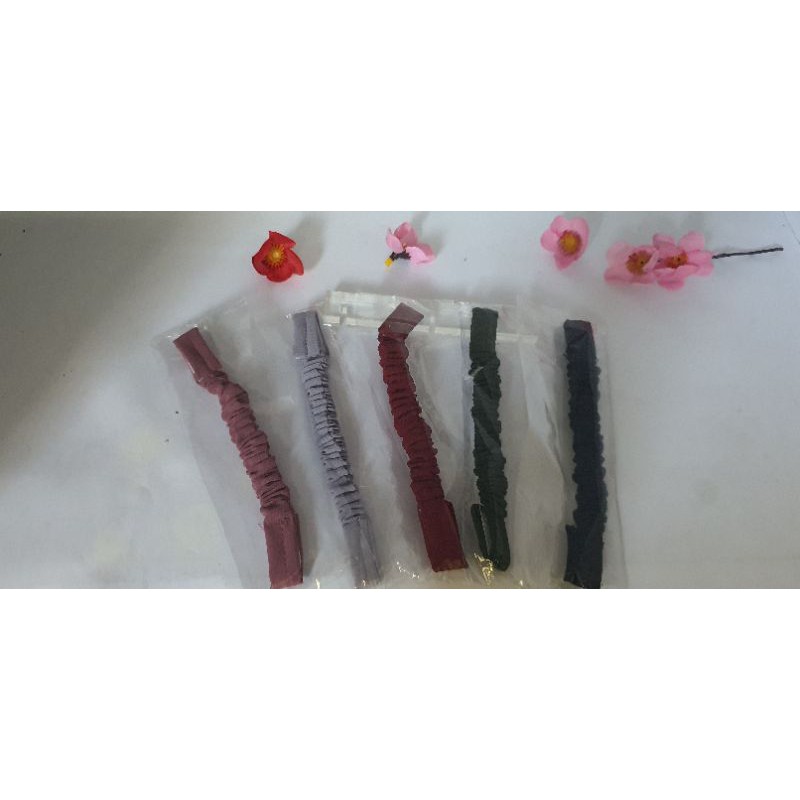 conector masker earloop perekat