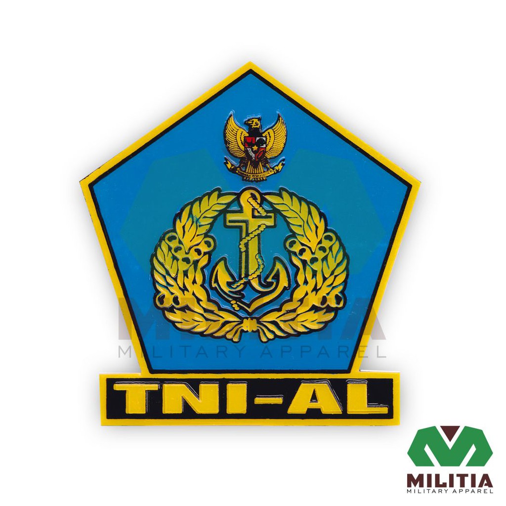 Jual STIKER LOGO TNI AL | Shopee Indonesia