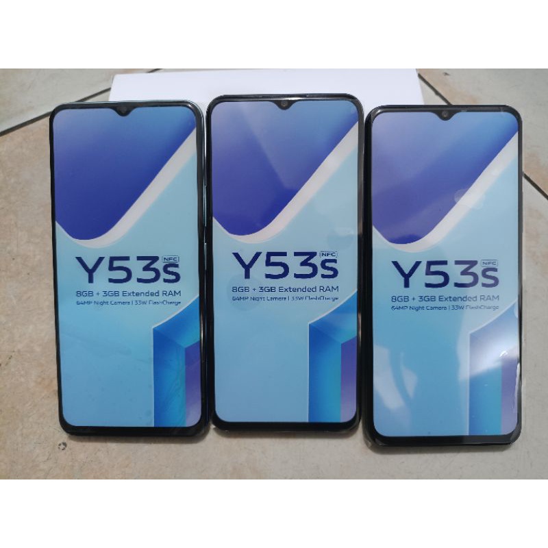 HP DUMMY VIVO Y53S MIRIP ASLINYA TERMURAH(HP MAINAN)