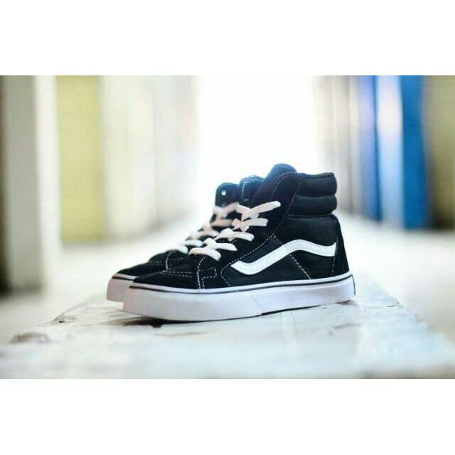 SEPATU ANAK SK8 VANS ANAK SEKOLAH SD OLDSKOOL ANAK LAKI - LAKI DAN PEREMPUAN