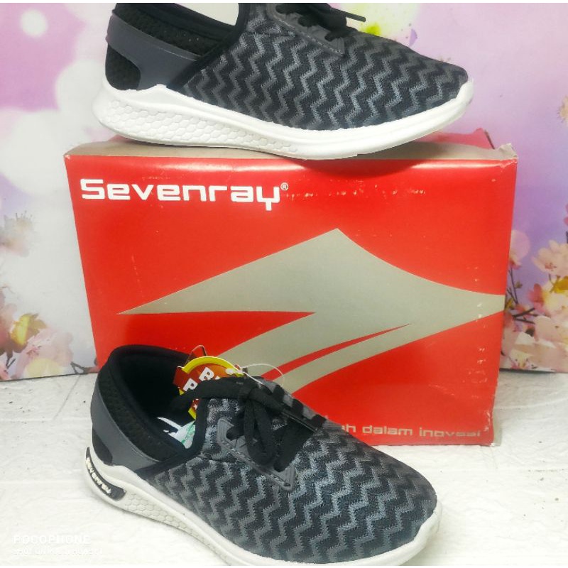 SEPATU ANAK CEWEK SEVENRAY VIONA 31-36 harga murah OBRAL