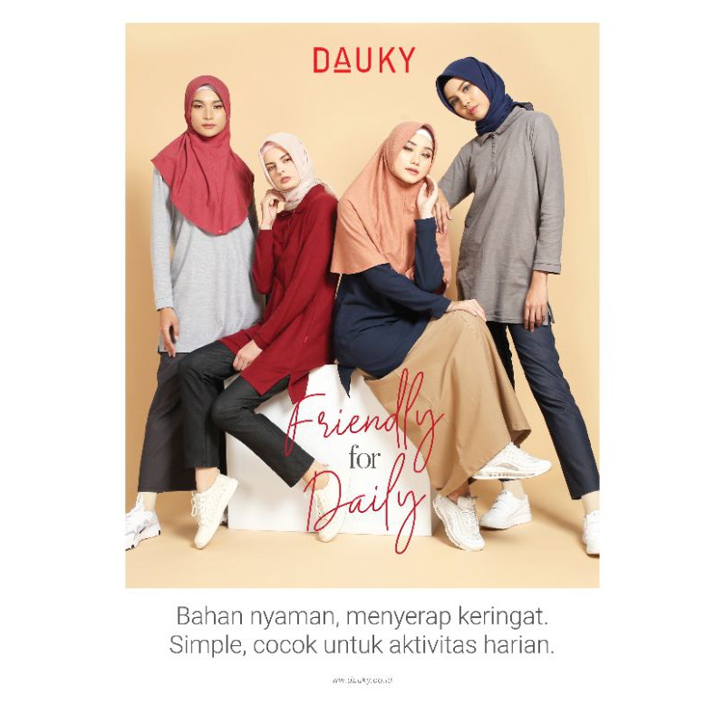 BERGO RARA DAUKY/BERGO DAUKY/BERGO KAOS/BERGO ELZATTA