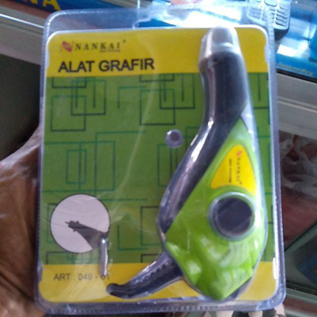 Nankai Alat Ukir Grafir / Engraver Carve (kayu, Akrilik Dll)