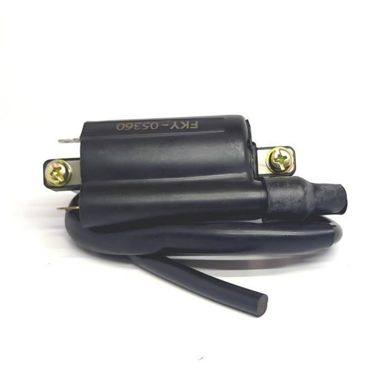 IGNITION COIL ASSY KUMPARAN PENGAPIAN COIL FUKUYAMA SUZUKI THUNDER 125 FKY (33410-05360)