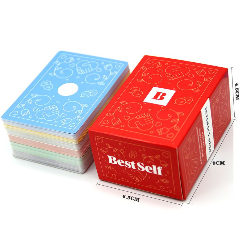 Desktop Couple Card Game 150 Piece Cards Romantic Couples Board Game Party Games Intimacy Board Game Gifts For Family Couples