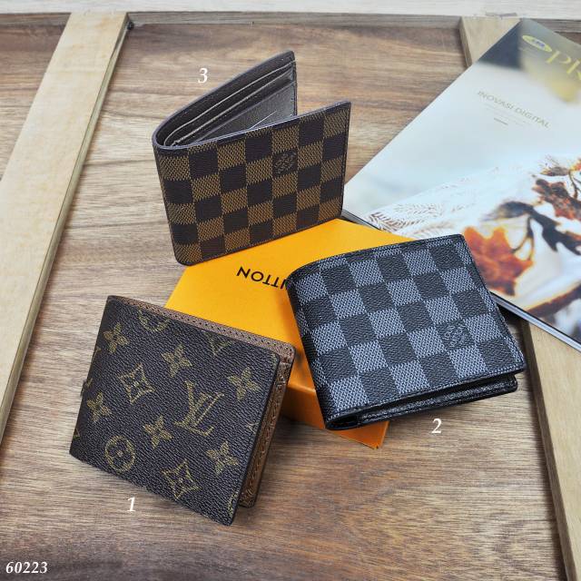 DOMPET LOUIS VUITTON PRIA 60223