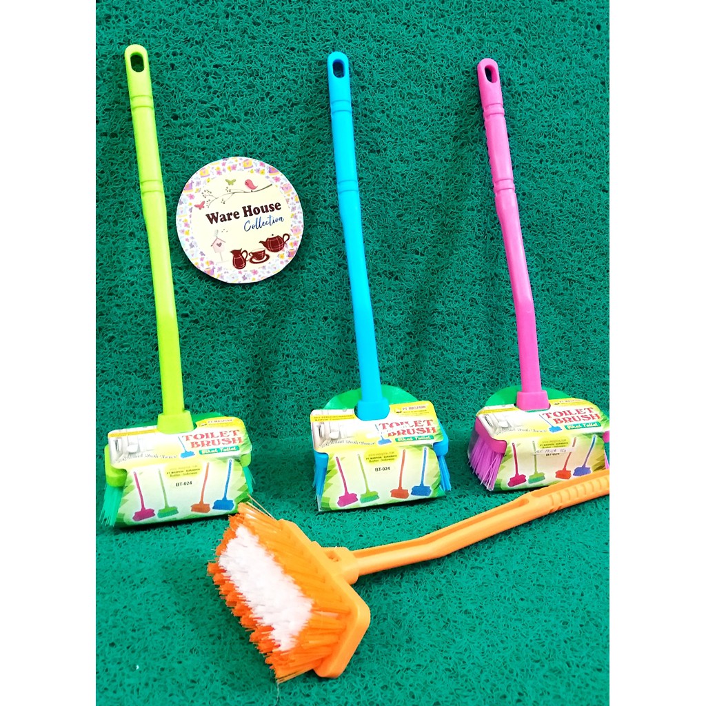 Paling Murah Sikat Kamar Mandi-wc/sikat Lantai Bt-024 Maspion V86qRCEqZ6W3