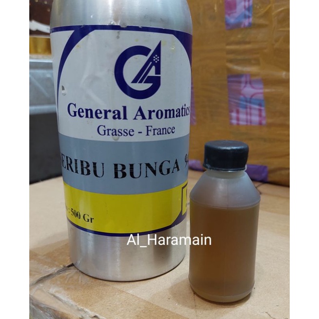 50ml seribu bunga