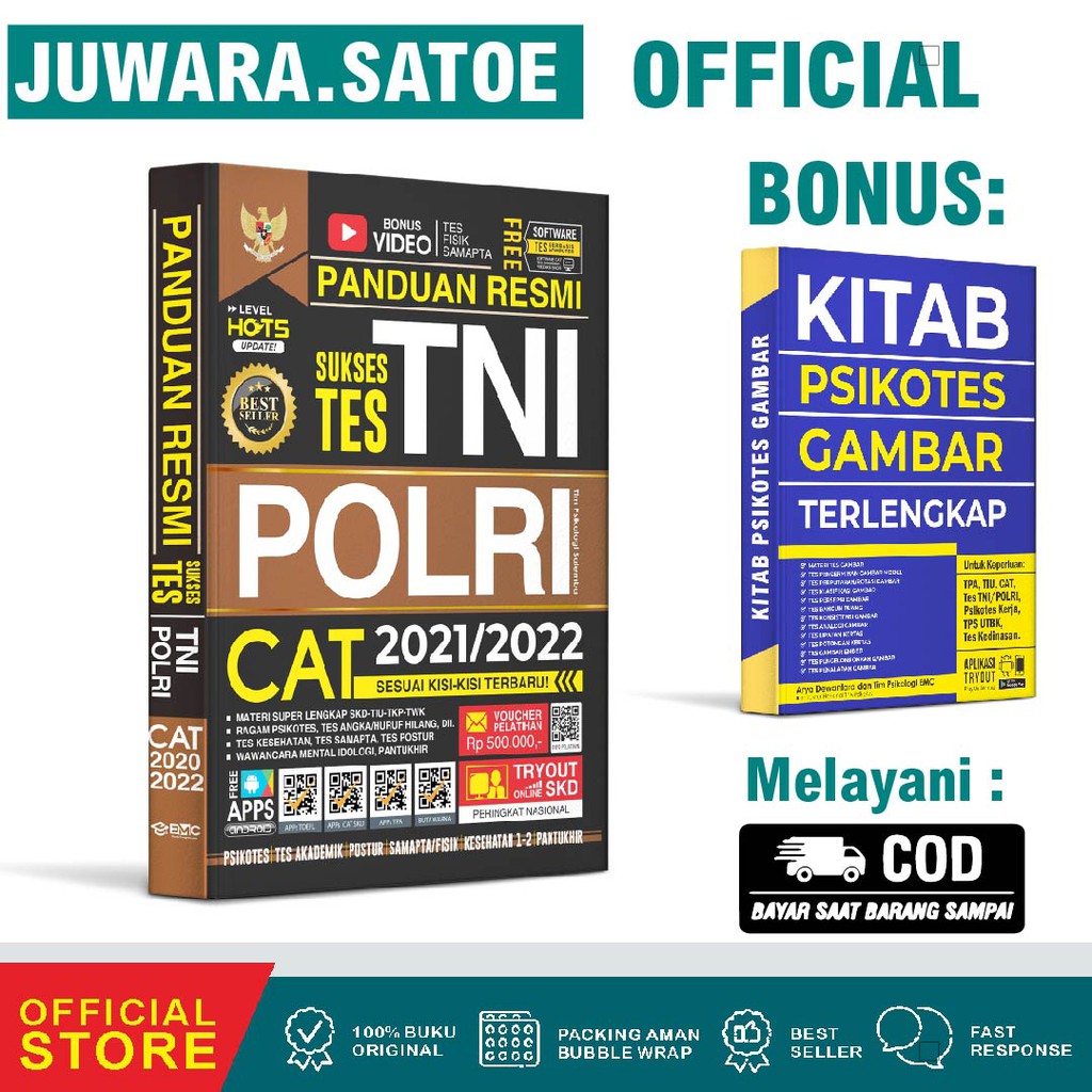 Buku Psikotes Tni Polri Pdf