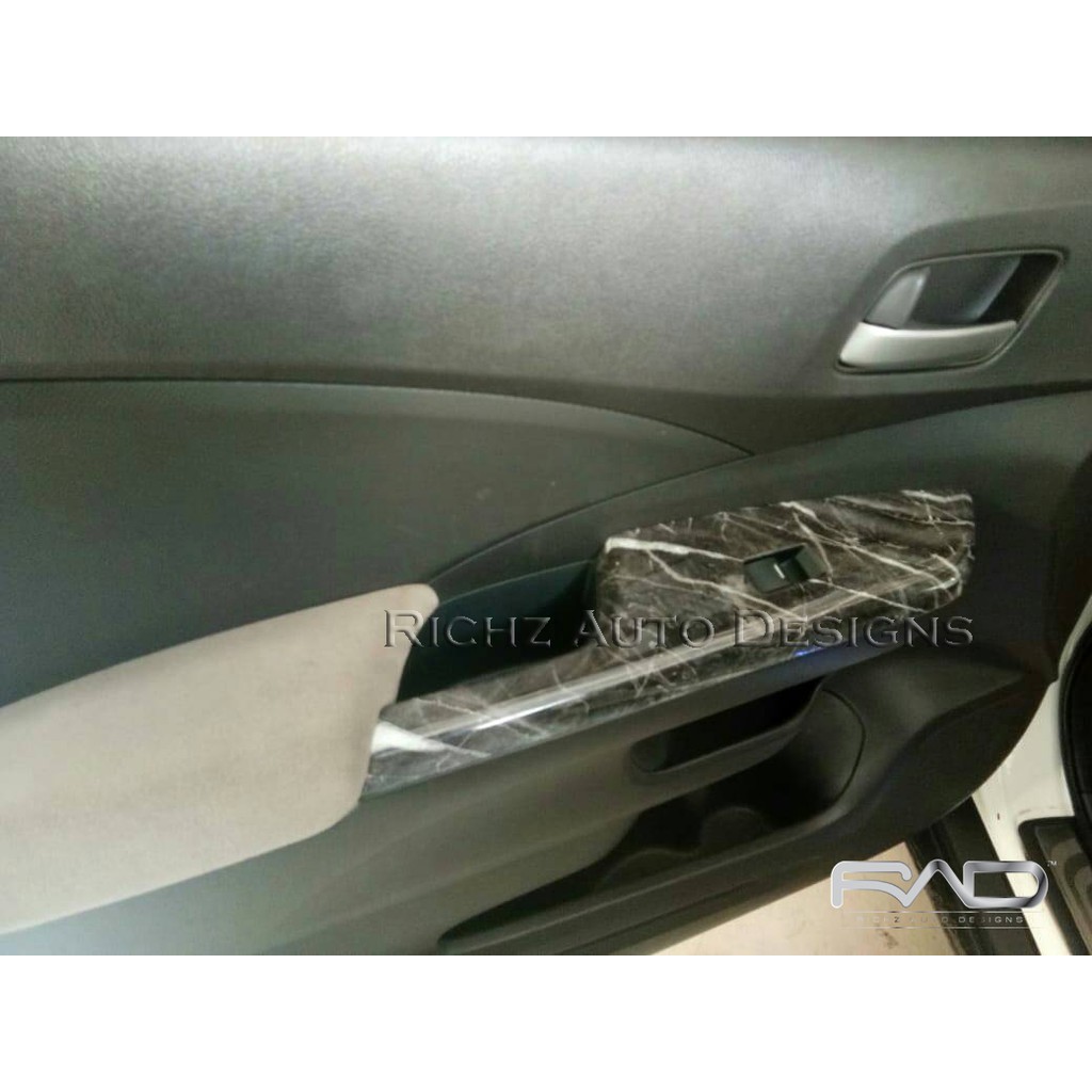 Water Transfer Printing / HydroPrinting Panel CRV thn 2013