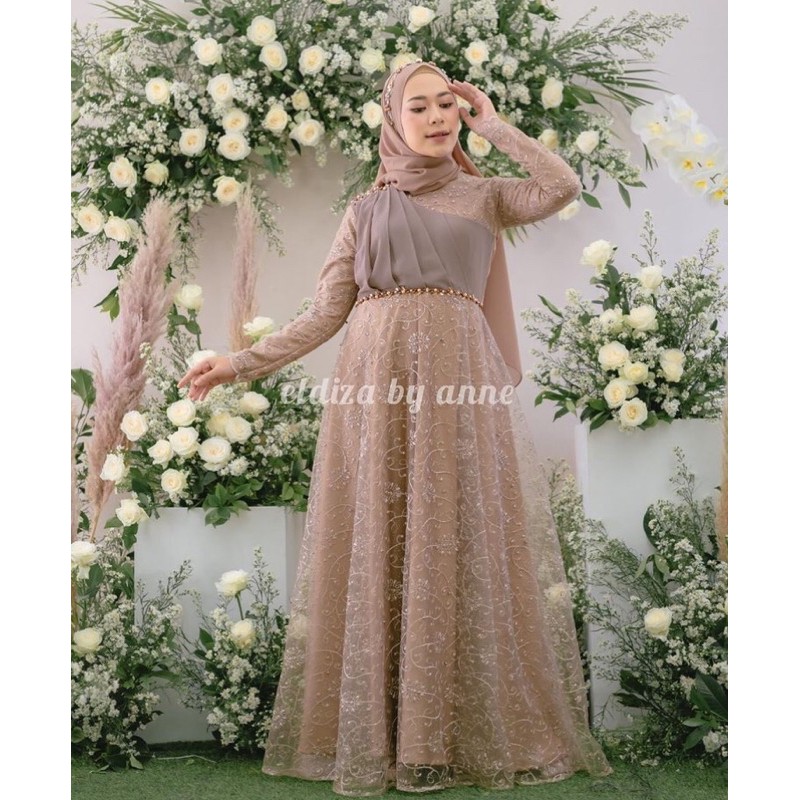 Zahra dress - Open PO