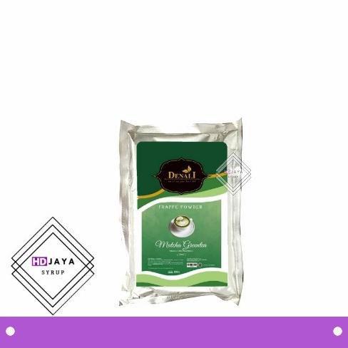 

{{{{{{] Matcha Greentea Denali Powder Drink - Bubuk Minuman 800gr