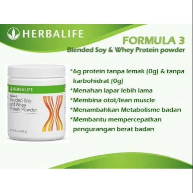 Herbalife Personalized Protein Powder