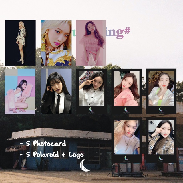 PAKET KPOP - Chungha