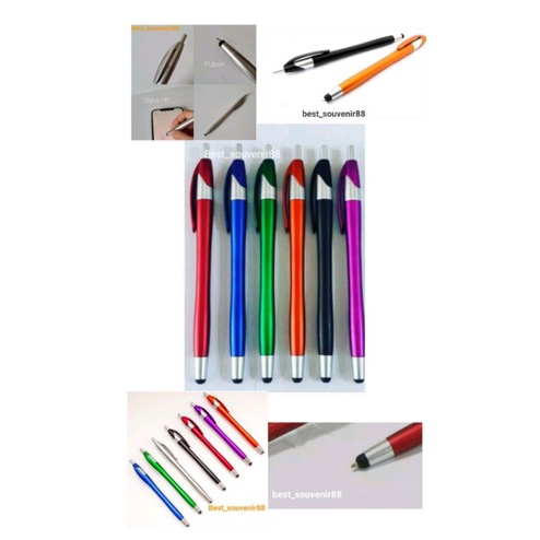 

Pulpen Plastik 169 / Ballpoint Plastik Souvenir / Pulpen Polos Promosi