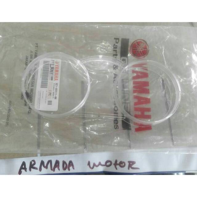 Mika / Lensa Speedometer OLD VIXION ORI YAMAHA