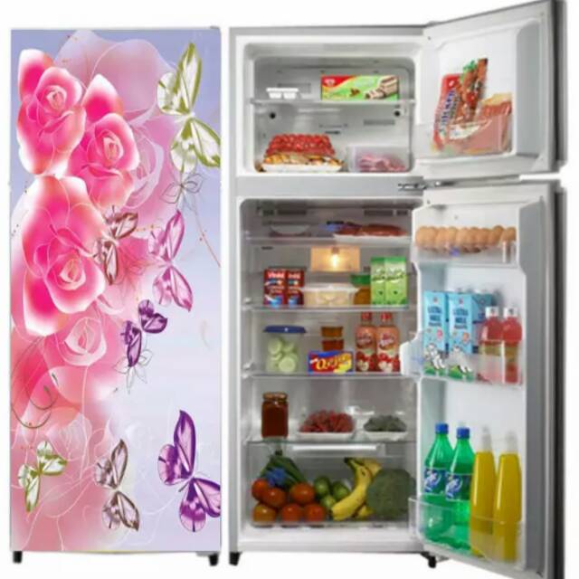 Wallpaper Kulkas 1 Pintu
