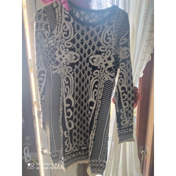 cardi rajut impor from mayzoy