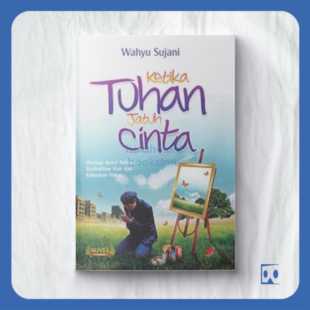 Ketika Tuhan Jatuh Cinta