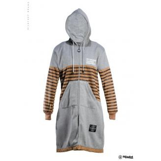 ✅Beli 1 Bundling 4✅ Hijacket VAHIRA Original Jacket Hijaber Jaket Wanita Muslimah Azmi Hijab-Grey