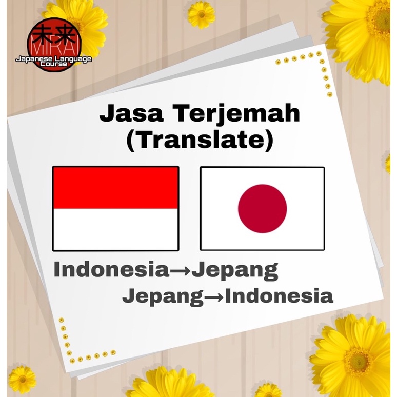 Translate Bahasa Anime