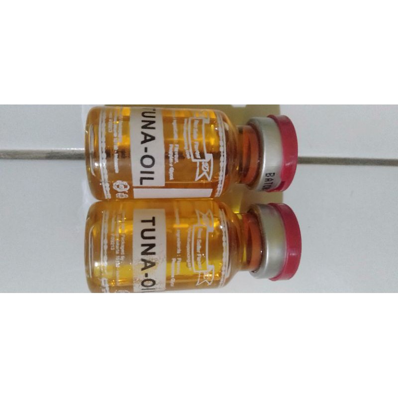 Essen diva aroma TUNA OIL 10 ml