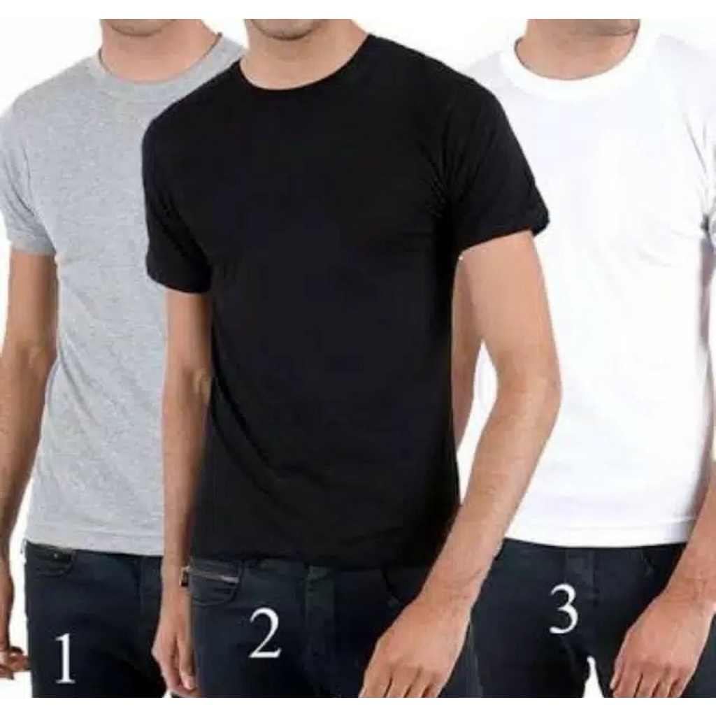 Kaos Pria, Kaos Dalam Pria, Kaos Oblong Pria, Kaos dalem Pria, Pakaian Dalam Pria, Koas Dalam