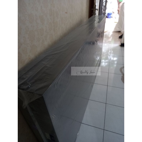 Busa peredam suara ruangan Acoustic model telur 200×100×27cm (1 paket 10 Lembar)