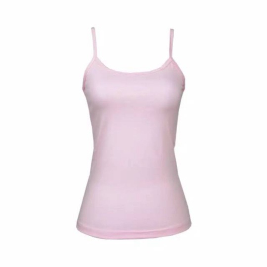 TANK TOP WANITA SINGLET WANITA BAHAN ADEM MELAR Promo