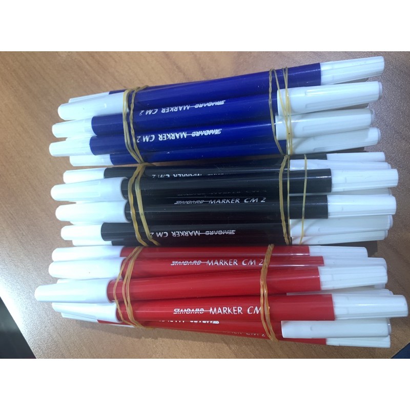 

(12pcs) Spidol Kecil | Marker