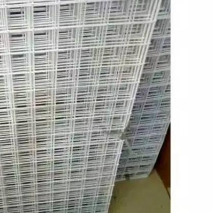 ➶ Ram dinding kawat tebal ◙